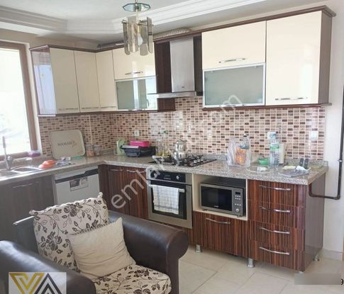 Valentia'dan Ahsenler Ayışığı Sitesinde Yüksek Kat Satılık 3+1 Daire !!!