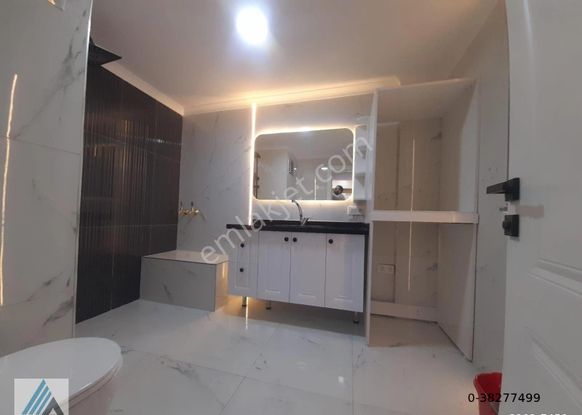 Atanora Vadi'den Cevizlidere Caddesine 2 Nci Bina Manzaralı Ara Kat 2+1 Lüxx