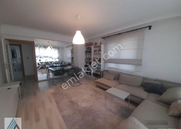 Atanora'vadi Den Cevizlidere Caddesi Yakını Asansörlü Ara Katta 3+1 Süper Lüx Yapılı Kombili