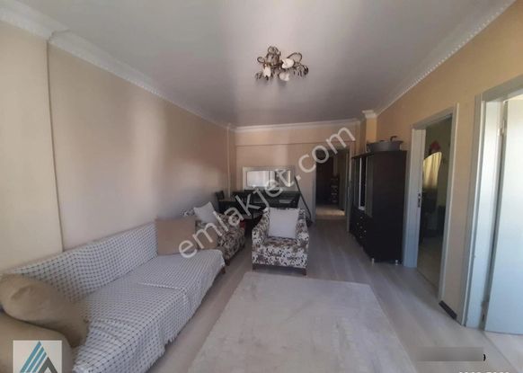 19 Mayıs Hastanesi Yanı Full Mobilyalı Ara Katta 3+1 Kombili Mantolamalı Lüx