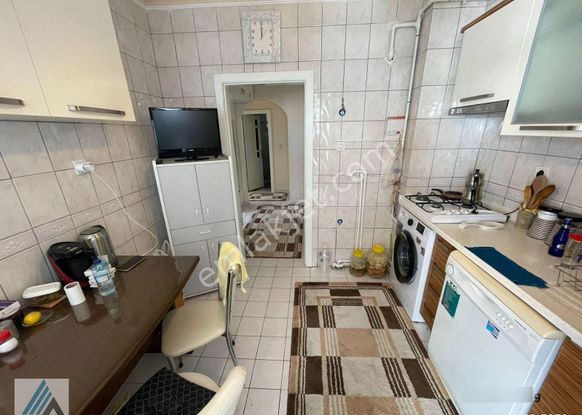 Atanora Vadi'den Trt Panora Yakını Ara Kat 3 Cephe Geniş Metraj 2+1