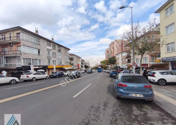 Dikmen Vadi Manzaralı Süper Lüks 3+1 Arakat Dikmen Cadde Üzeri Kombili