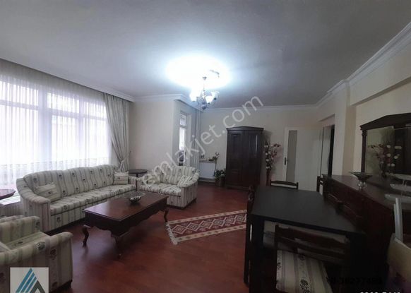 Atanora Vadi'den Sinan Caddesi Yakını 3+1 Kat'da Geniş Metrajlı Daire