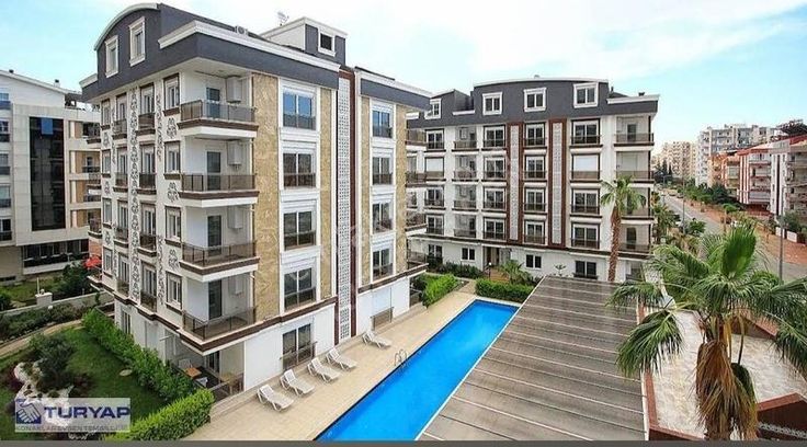 Jasmın Resıdence'ta Kiralık 1+1 Daire