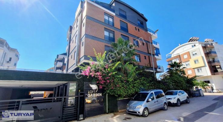 Turyap Evşen'den Konaklar'da 1+1 Eşyalı Luks