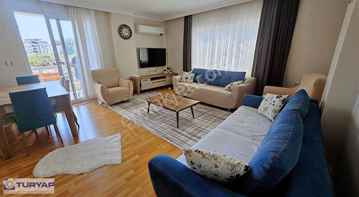 Hurma'da Geniş Ve Ferah 3+1 Satılık Daire