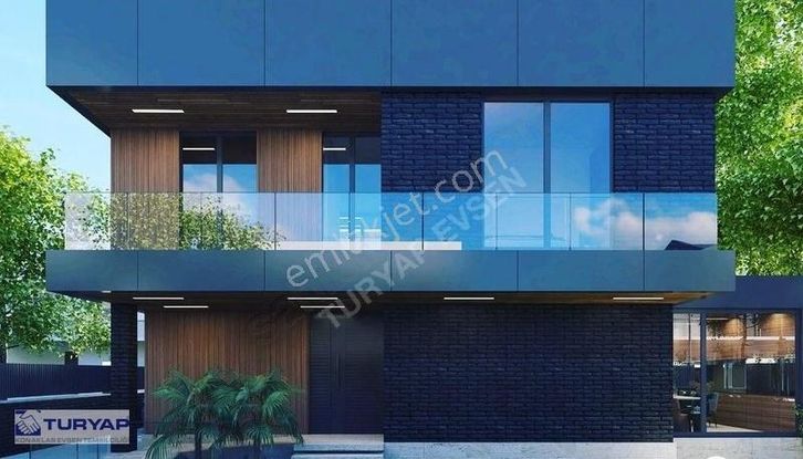 Döşemealtı Tomalar'da Vatandaşlığa Uygun Satılık Villa