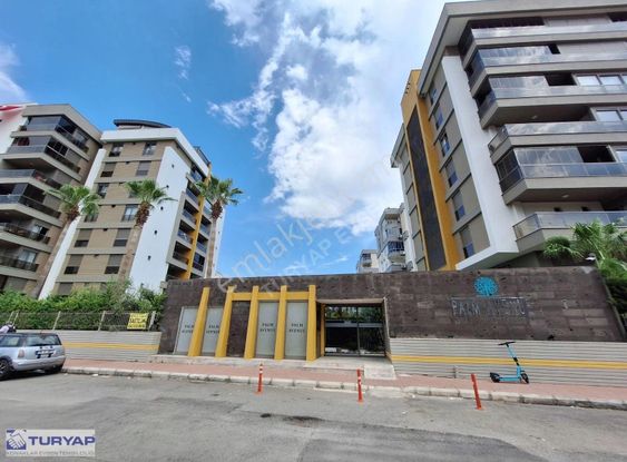 Turyap Evşen'den 2+1 Eşyasız Katta Luks Daire