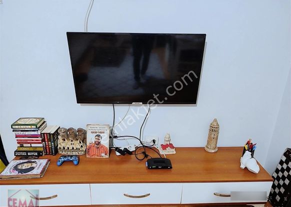 Cemal Emlak Bursa Yıldırım Setbaşı Namazgah Yeşil 2+1 Full Eşyal