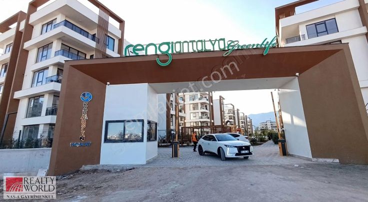 Antalya Döşemealtı Yeniköy 1+1 Eşyalı Kiralık Daire