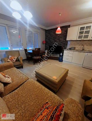 Liman Da Site İçi Doğalgaz Kombili 2+1 Eşyalı Daire