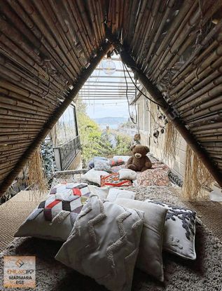 Emlakyap Tan Bebek'te Boğaz Manzaralı Devirli Konsept Cafe