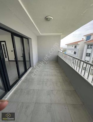Küçük Menderes'ten Ödemiş Gölcük Mah. Kiralık Daire 3+1 Toki