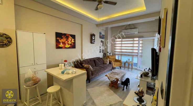 Davutlar Merkezde Acil Satılık 1+1 Daire