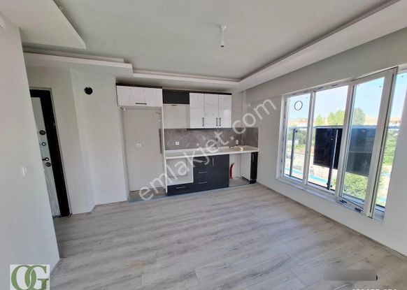 Osman Gülcan'dan Öğrenciye,memura,bekara Uygun Katta 1+1 Daire