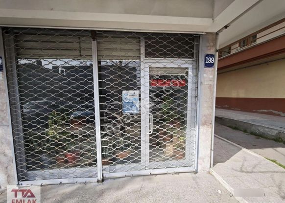 Kecören İncirli Yunus Emre Caddesin'de 30 M2 Satılık Dükkan