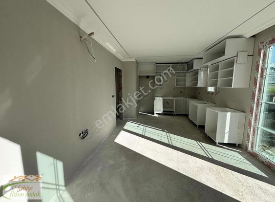 Füsun Emlak'tan Yeni Müstakil Girişli 2+1 Giriş Kat Daire