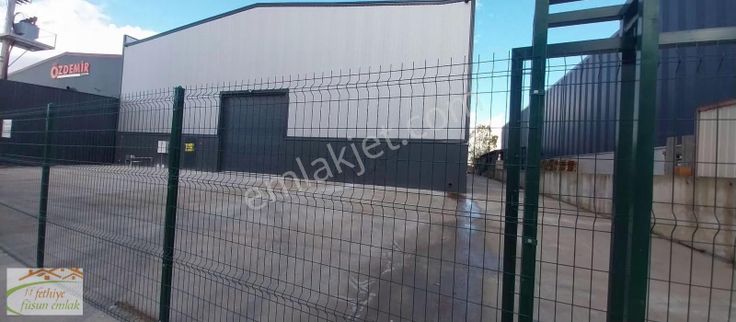 Kiralık Depo İmalathane