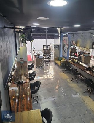 Küçükçekmece/halkalı ; Cadde 24 De Devren Satılık Bayan Kuaförü