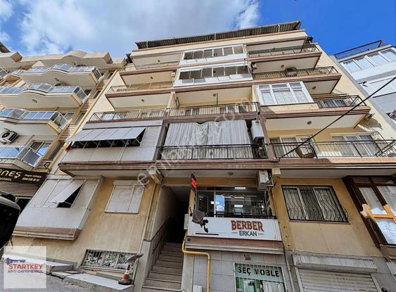 Menemen Çarşı Merkezde Kiralık 3+1 Dubleks Daire