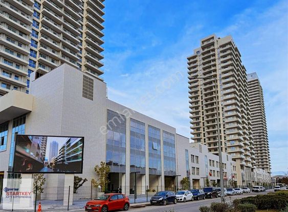 Megapol İzmir Projesi Satılık 1+1 Home Ofis