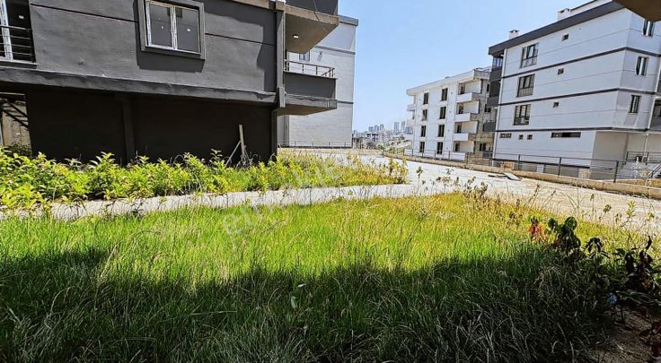Atakum Gökdelenler Bölgesinde Sıfır Kiralık Bahçeli 1+1
