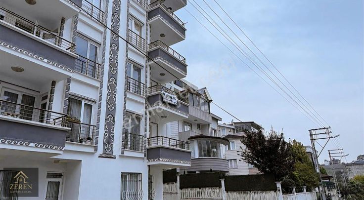 Kiralık Deniz Manzaralı Salon Mutfak Ayrı 3+1 Lüks Daire