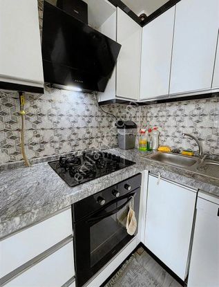 Hazır Güncel Kiracılı Yatırımlık Full Eşyalı 1+1 Daire