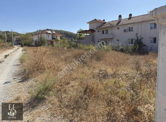 Gökova Kızılyakada Satılık İmarlı Arsa