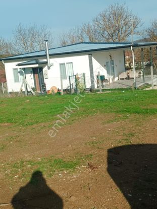 Kırklareli Kapaklı Köyünde Satılık Müstakil Bahçeli Ev