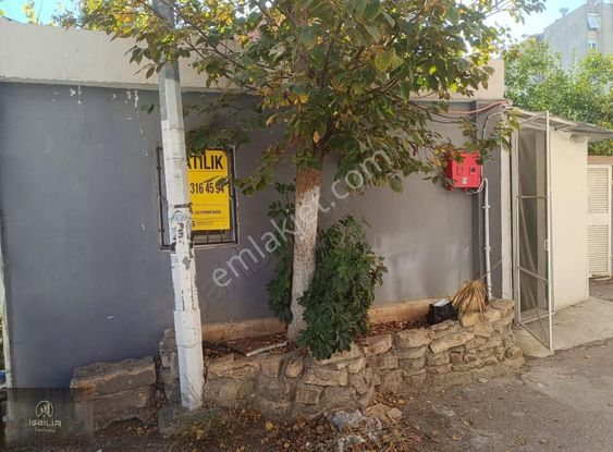 Ziyapasa Mh. Tek Katlı Müstakil 1+1 Ev