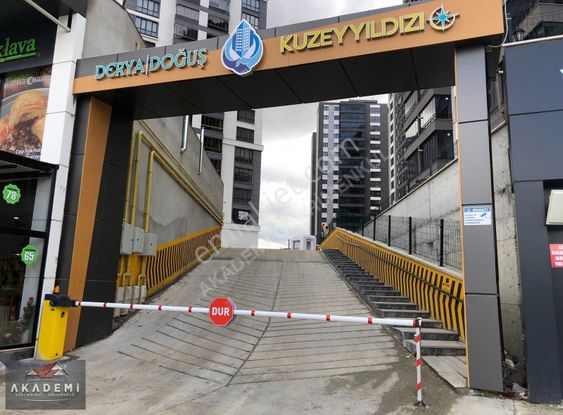 Akademi Gayrimenkul'den Kuzeykent Derya Doğuş'ta Satılık 3+1