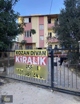 Kozan Divan Emlak'tan Müstakil Kiralık