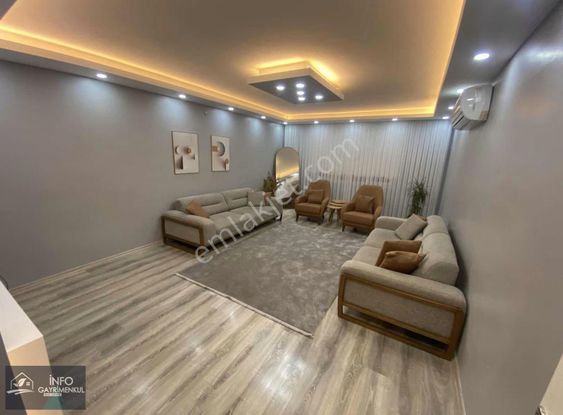 Acil Acil Salkım Evlerde Satılık Asansörlü 3+1 Full Yapılı Daire