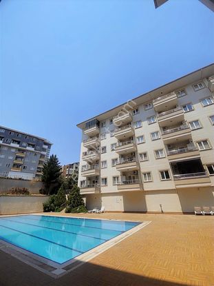 Görüklede Eşyalı Klimalı, Abonelikleri Açık 2+1 Kiralık Daire