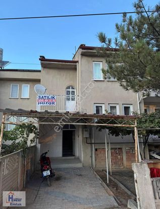 Uydukent 1.bölge De Satılık Müstakil Ev