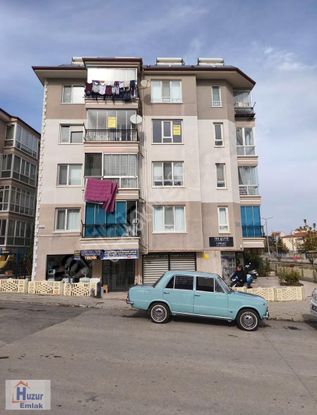 Nazmi Saatçi Mahallesinde 4+1 Kiralık Daire