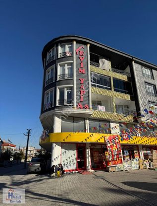 Karşıyaka Mahallesine Ana Cadde Üzerinde Satılık 3+1 Daire..!