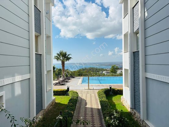 Didim’in En Güzel Manzarasına Sahip Daire