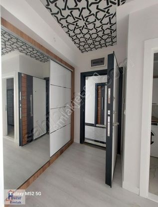 Uydukent'in Kalbi Ultra Lüks 1+1 Ön Cephe Üst Kat Satılık !