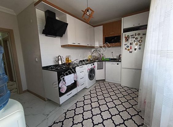 Masrafsız, Güney Cephe 2+1 Daire Balkonlu, Krediye Uygun