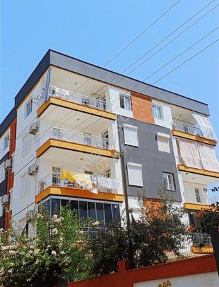 Ünsal Mah Asansörlü Dogalgazlı Havuzlu Sıte İçinde 2+1 Satılık