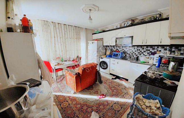 Mehmet Akif Ersoyda Tranvay Yakini 3+1 Genis Ferah Daire