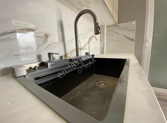 Habiblerde Mükemmel 3+1 Satılık Daire