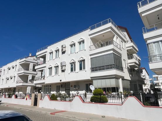 Şehrin Tam Merkezinde Geniş Daire