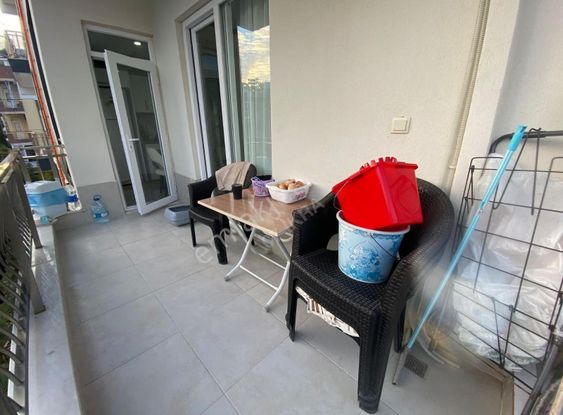 Varsak Karşıyaka'da 3+1 Havuzlu Site İçerisinde Satılık Daire