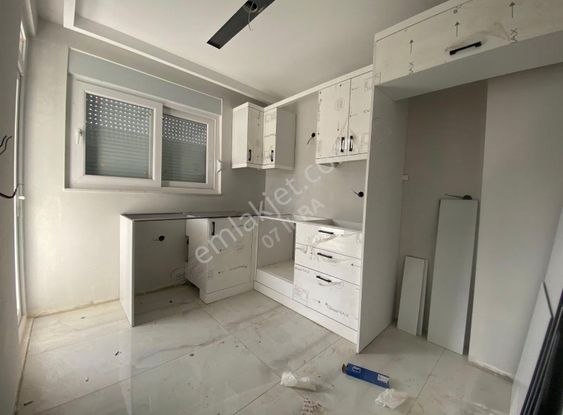 Düden Şelalesine Adım Mesafede 2+1 Katta Asansörlü Satılık Daire