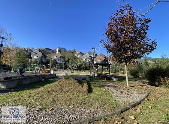 Trabzon Gayrimenkulden Koruköy Villalarında Satılık Villa