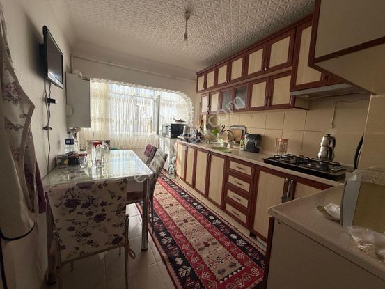 Sincan Plevne Mahallesi 3+1 Ara Katta Ön Cephe Yapılı Daire