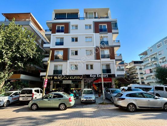Didem’in Tam Merkezinde Satılık Fırsat Daire